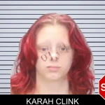 Karah Clink mugshot