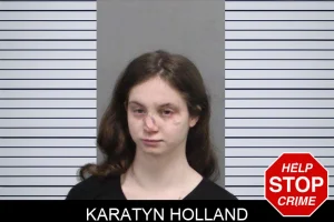 Karatyn Holland mugshot