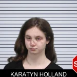 Karatyn Holland mugshot