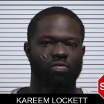 Kareem Lockett mugshot