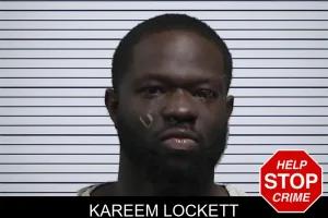Kareem Lockett mugshot