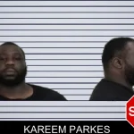 Kareem Parkes mugshot