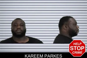 Kareem Parkes mugshot