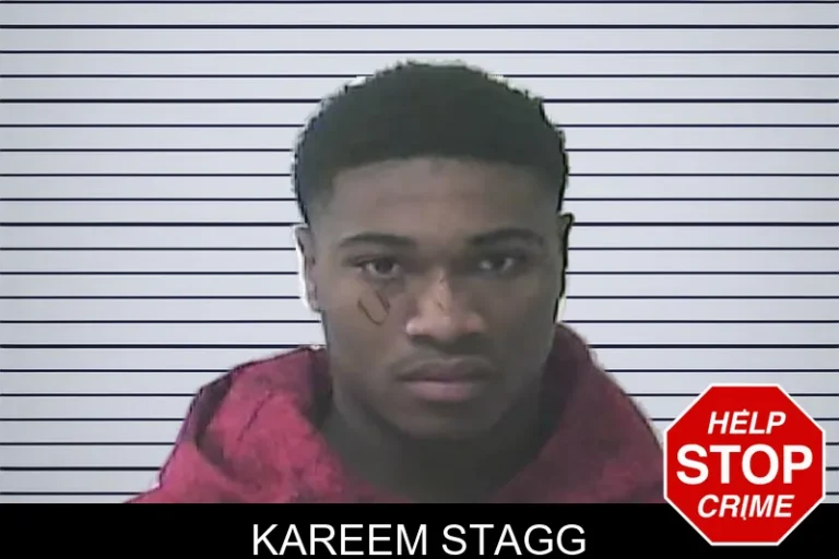 Kareem Stagg