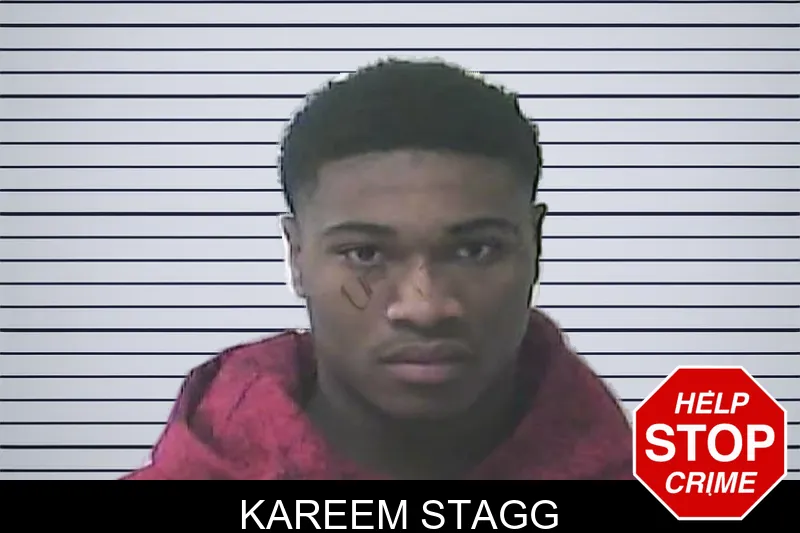 Kareem Stagg mugshot – Oconee County , Georgia Kareem Stagg mugshot