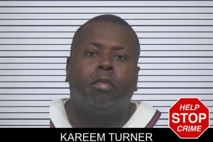 Kareem Turner mugshot