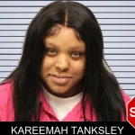 Kareemah Tanksley mugshot – Liberty County , Georgia Kareemah Tanksley mugshot