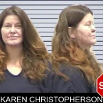 Karen Christopherson mugshot