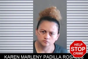 Karen Marleny Padilla Rosales mugshot