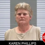 Karen Phillips mugshot – Baldwin County , Georgia Karen Phillips mugshot