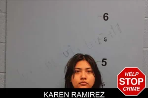 Karen Ramirez mugshot