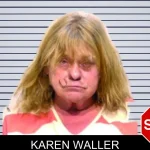 Karen Waller mugshot
