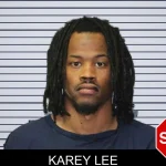 Karey Lee mugshot