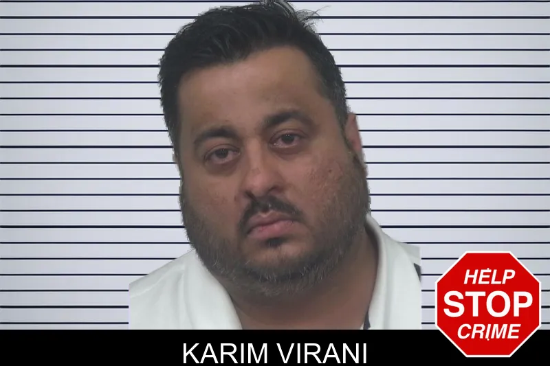 Karim Virani mugshot – Gwinnett County , Georgia Karim Virani mugshot