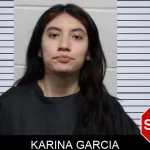 Karina Garcia mugshot – Habersham County , Georgia Karina Garcia mugshot