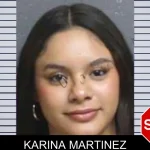 Karina Martinez mugshot