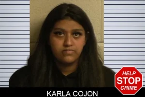 Karla Cojon mugshot