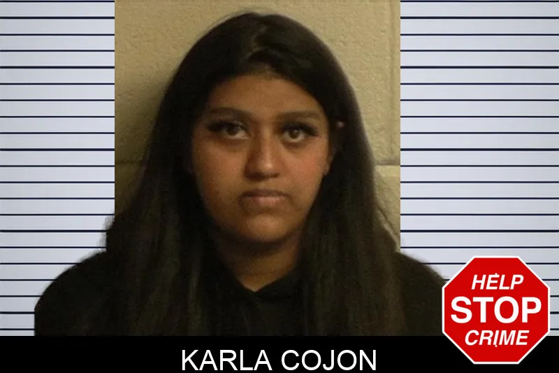 Karla Cojon mugshot – Crawford County , Georgia Karla Cojon mugshot