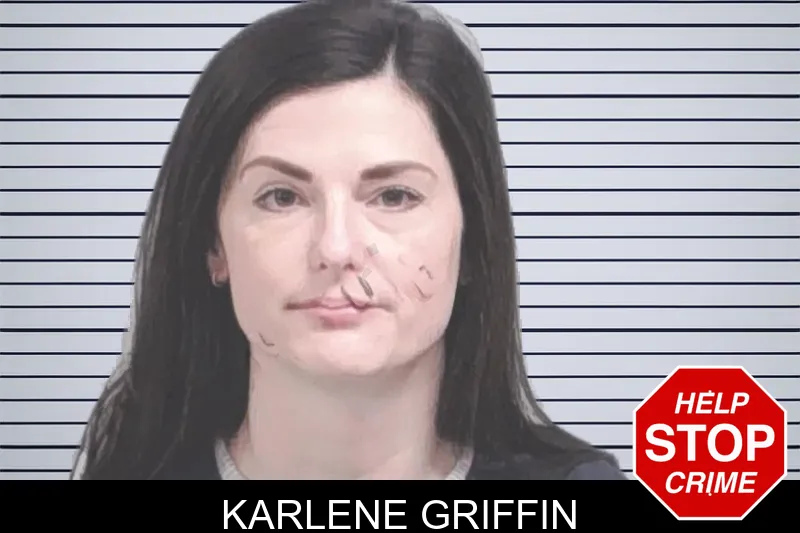 Karlene Griffin mugshot