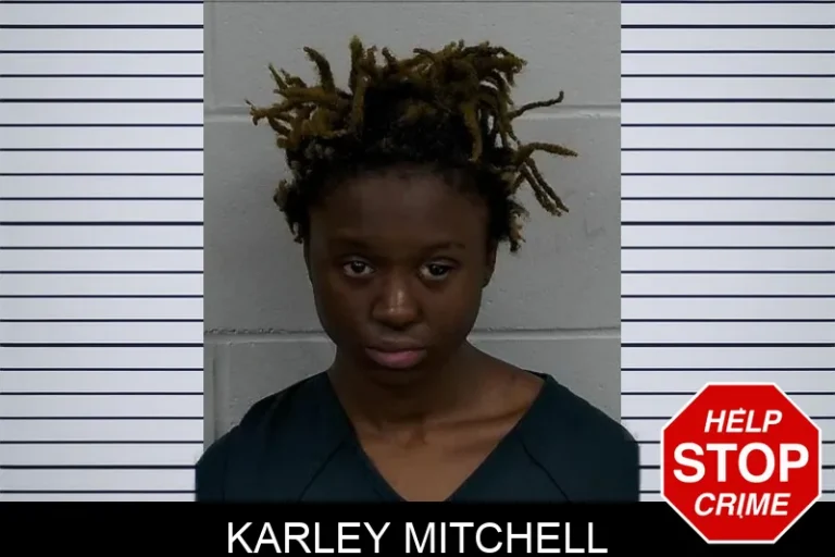Karley Mitchell
