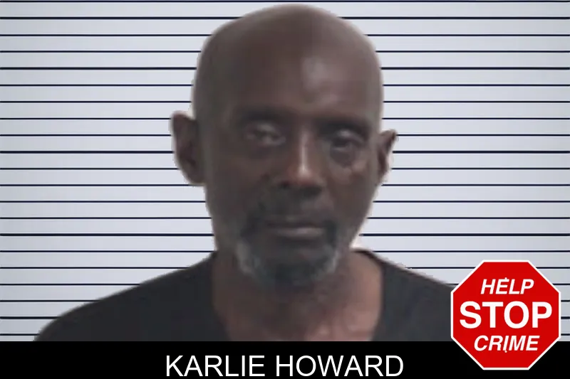 Karlie Howard mugshot