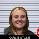Karlie Stone mugshot