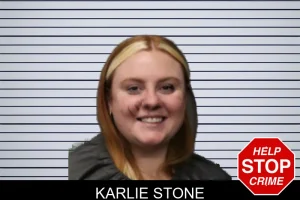 Karlie Stone mugshot