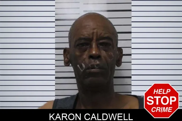 Karon Caldwell mugshot – Colquitt County , Georgia Karon Caldwell