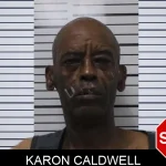 Karon Caldwell mugshot