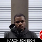 Karon Johnson mugshot – DeKalb County , Georgia Karon Johnson mugshot