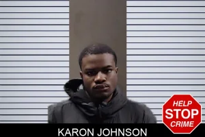 Karon Johnson mugshot