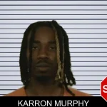 Karron Murphy mugshot