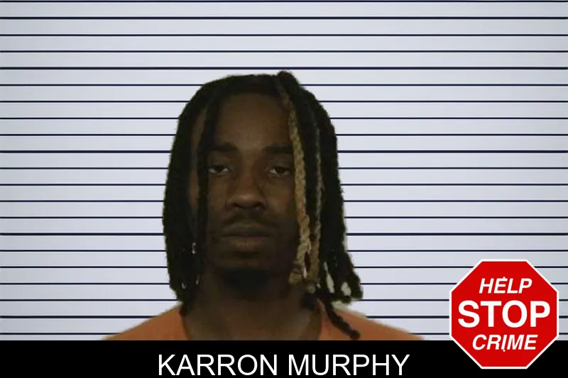 Karron Murphy mugshot