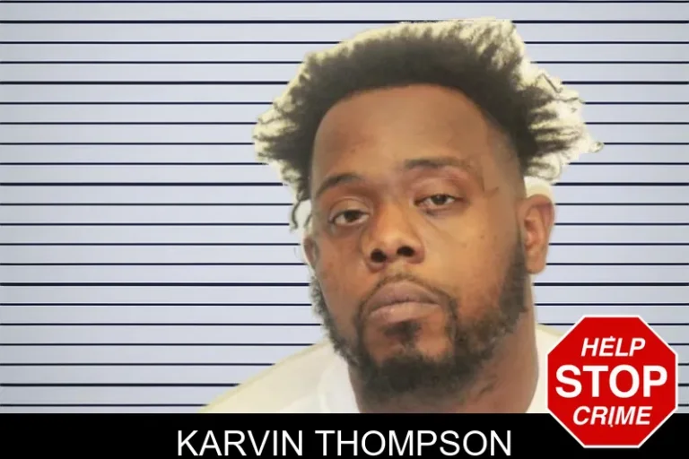 Karvin Thompson