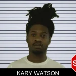 Kary Watson mugshot