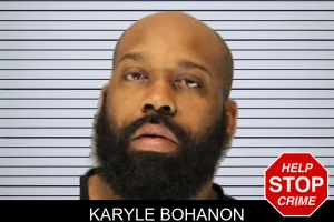Karyle Bohanon mugshot