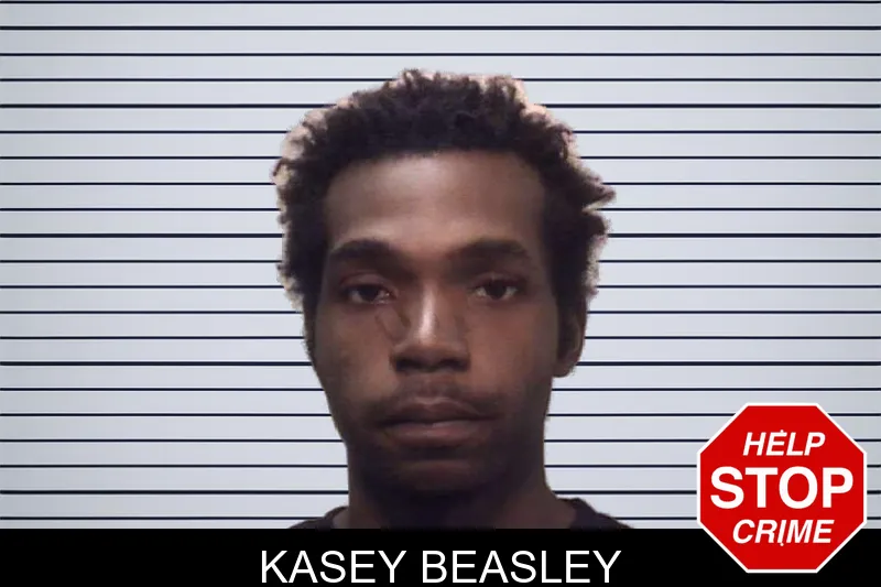 Kasey Beasley mugshot