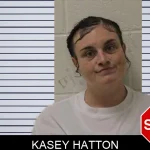 Kasey Hatton mugshot