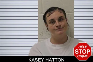 Kasey Hatton mugshot