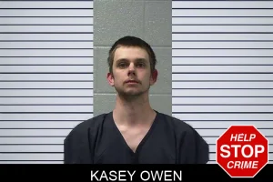 Kasey Owen mugshot