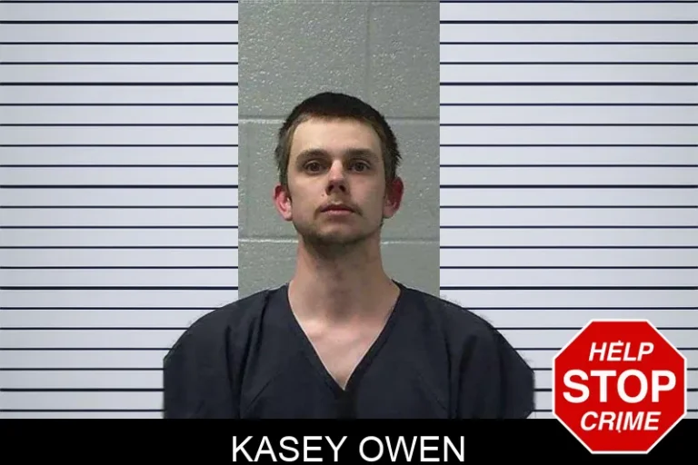 Kasey Owen mugshot – Gilmer County , Georgia Kasey Owen