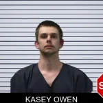 Kasey Owen mugshot – Gilmer County , Georgia Kasey Owen mugshot