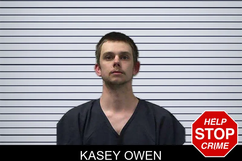 Kasey Owen mugshot