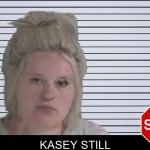 Kasey Still mugshot