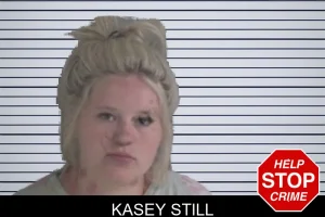 Kasey Still mugshot