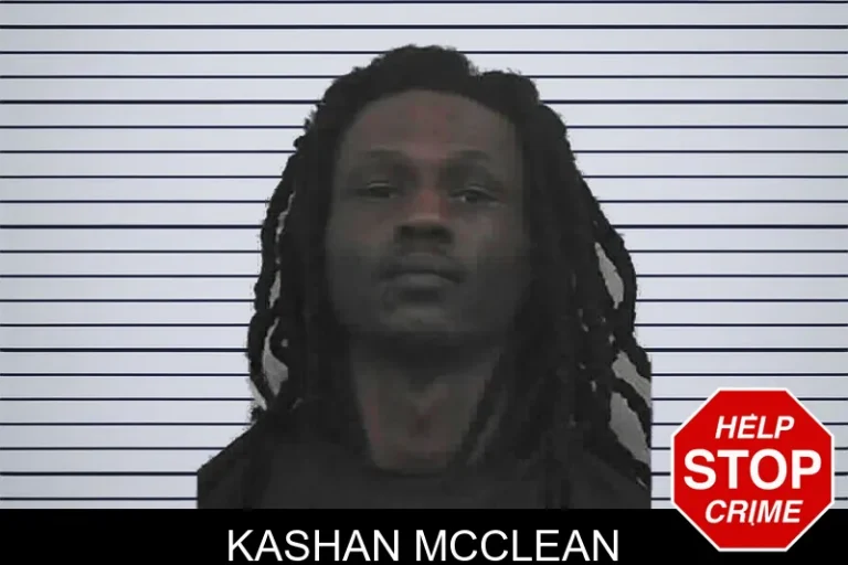 Kashan McClean