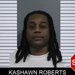 Kashawn Roberts mugshot
