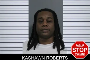 Kashawn Roberts mugshot