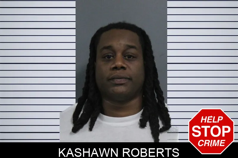 Kashawn Roberts mugshot – Catoosa County , Georgia Kashawn Roberts mugshot