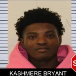 Kashmere Bryant mugshot